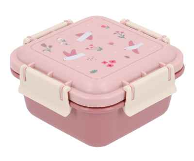 Caja Almuerzo Grande Blossom Birds