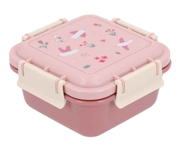 Caja Almuerzo Grande Blossom Birds