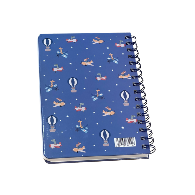 Libreta Escolar Planes