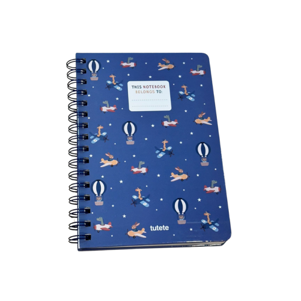 Libreta Escolar Planes
