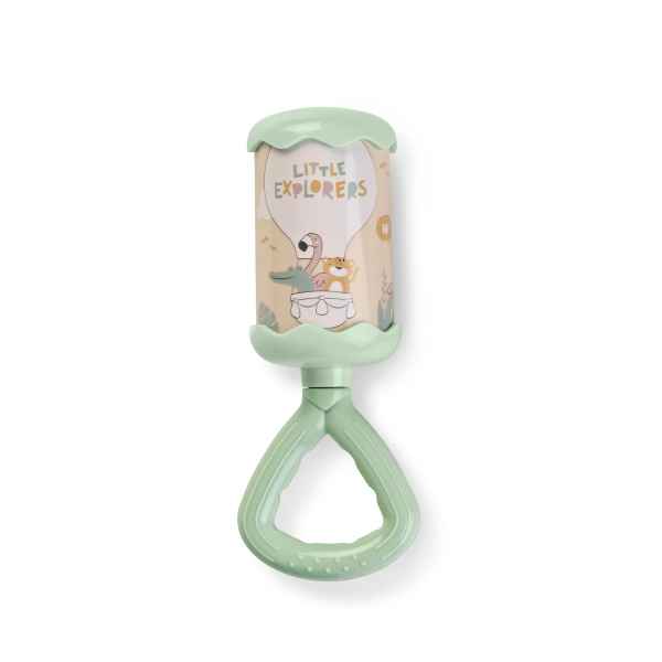 Sonajero campanitas "Little Explorers"
