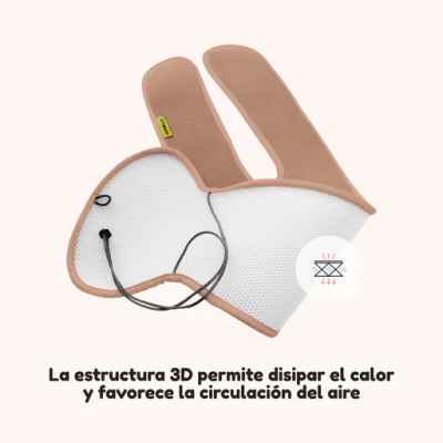 Colchoneta 3D Airlayer - Grupo 2/3 - Shell