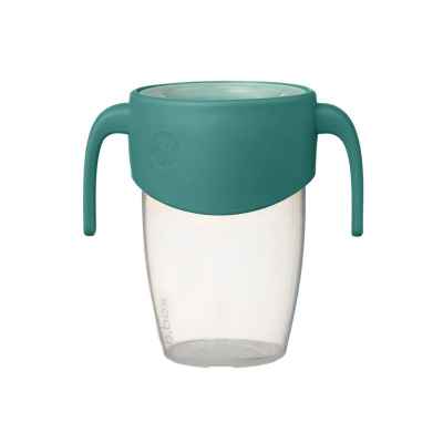 Taza 360 con cierre hermético B.Box - Emerald
