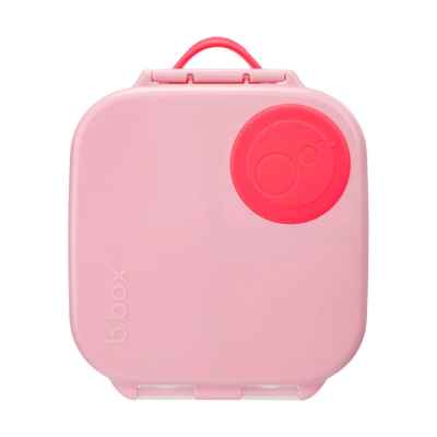 Fiambrera infantil mediana   mini lunchbox - flamingo fizz