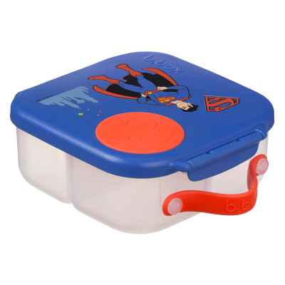 Fiambrera infantil mediana   mini lunchbox - Superman