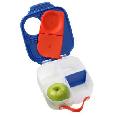 Fiambrera infantil mediana   mini lunchbox - Superman