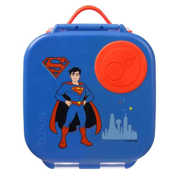 Fiambrera infantil mediana   mini lunchbox - Superman