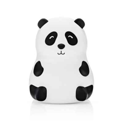 Lámpara de silicona Oso Panda
