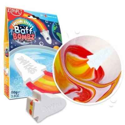 Bomba De Baño Rocket 1X110GR.