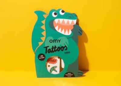 Tattoos Omy Dinos