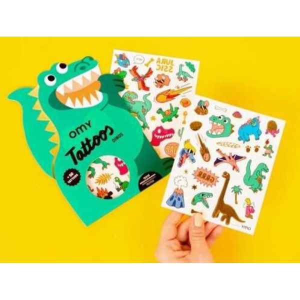Tattoos Omy Dinos