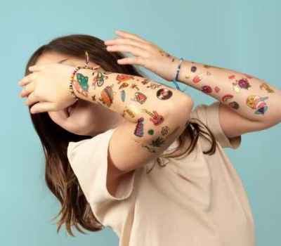 Tattoos Omy Dinos