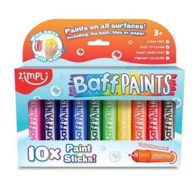 Rotuladores Baff Paints