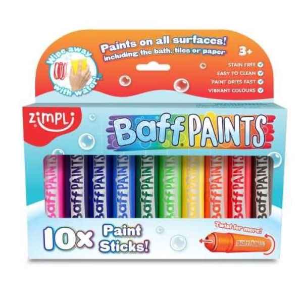 Rotuladores Baff Paints