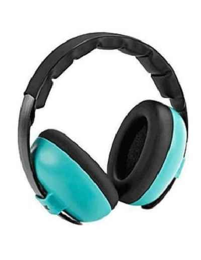 Auriculares Anti Ruido Banz Lagoon Blue Baby