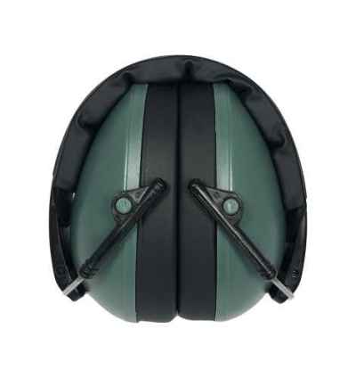 Cascos Banz Anti Ruido Dark Green Kidz+3