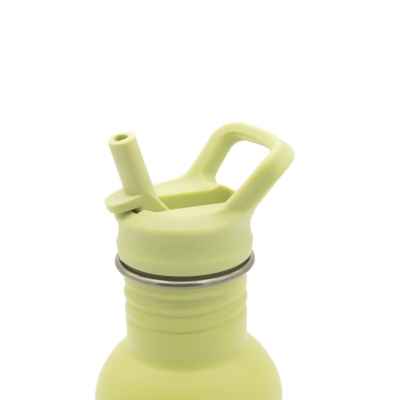 Botella de acero inoxidable de 500 ml - Gnummy el Panda