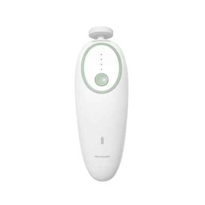 Lima Electrica Uñas Bebe Unico Verde