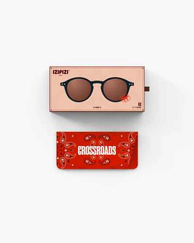 Gafas De Sol Kids 3-5 Años Black Road