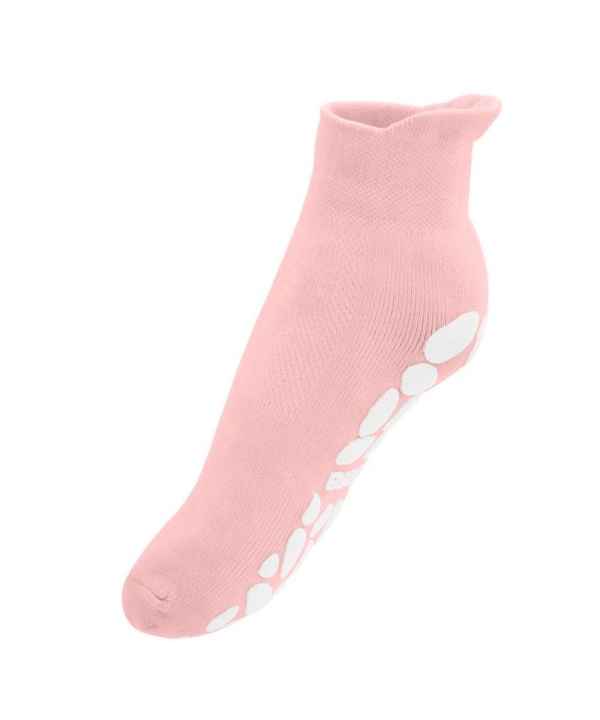 Calcetines Piscina Antideslizantes Rosa