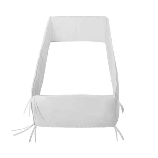 Protector 360 360x30x3 Cm Liso Blanco