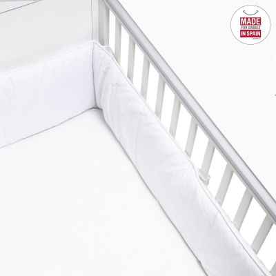 Protector 360 360x30x3 Cm Liso Blanco