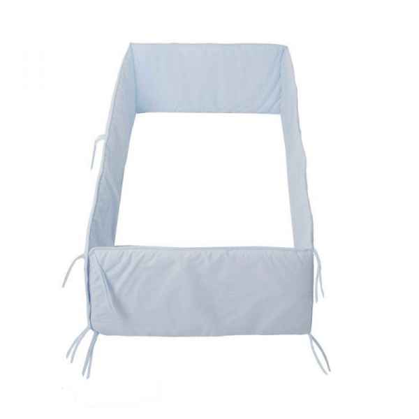 Protector 360 360x30x3 Cm Liso Celeste