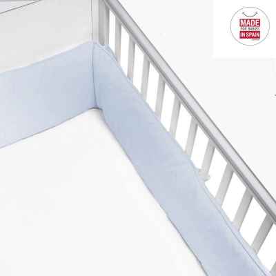 Protector 360 360x30x3 Cm Liso Celeste