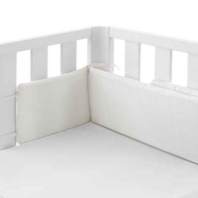 Protector Cuna Doco 103x19x2 Cm Regent Crema