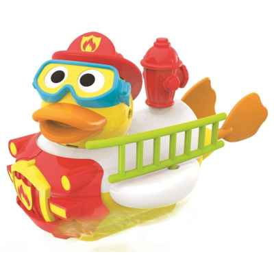 Pato Jet - Crea Un Bombero Yookidoo