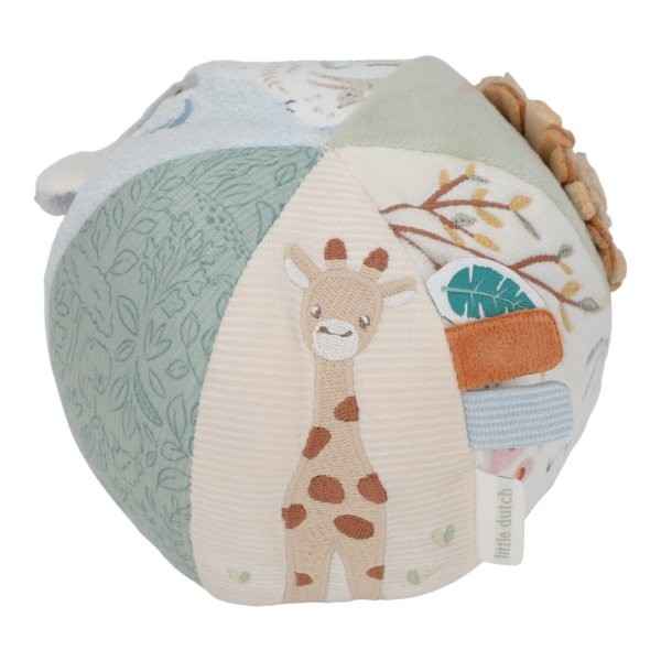 Pelota De Actividades Safari Friends