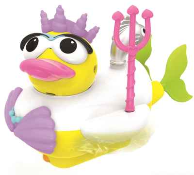 Pato Jet - Crea Una Sirena Yookidoo