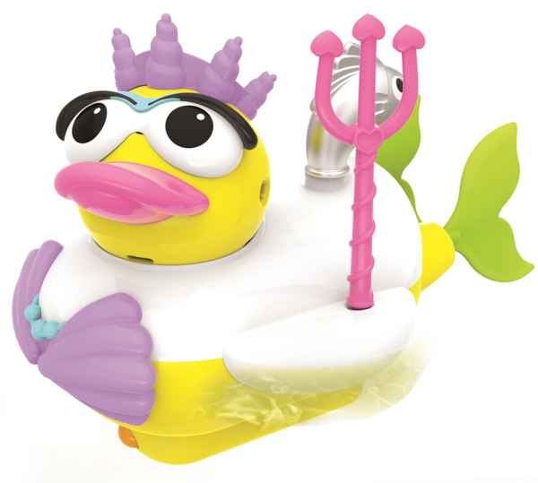Pato Jet - Crea Una Sirena Yookidoo