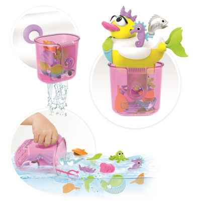 Pato Jet - Crea Una Sirena Yookidoo