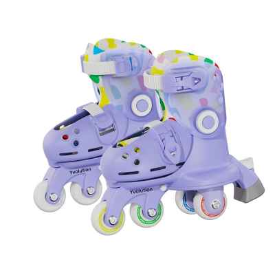 Patines Twista Lila T.23-28