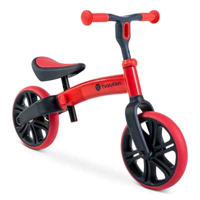 Yvelo Junior Rojo Nuevo Yvolution
