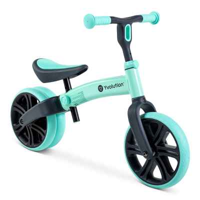 Yvelo Junior Verde Nuevo Yvolution
