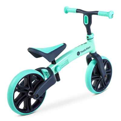 Yvelo Junior Verde Nuevo Yvolution