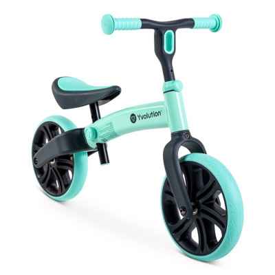 Yvelo Junior Verde Nuevo Yvolution