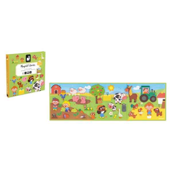 Magneti Stories La Granja