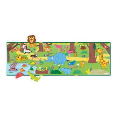 Magneti Stories Los Animales de Africa