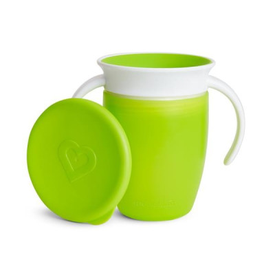 Taza Antigoteo 360º Con Tapa y Asas