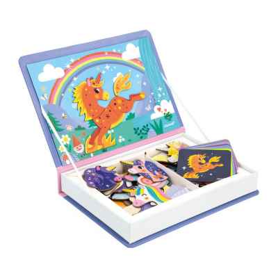 Magneti Book Unicornios