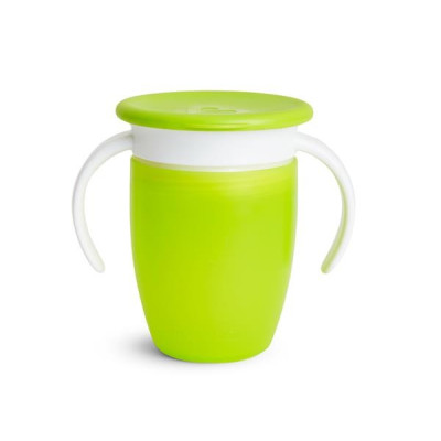 Taza Antigoteo 360º Con Tapa y Asas