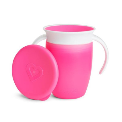Taza Antigoteo 360º Con Tapa y Asas