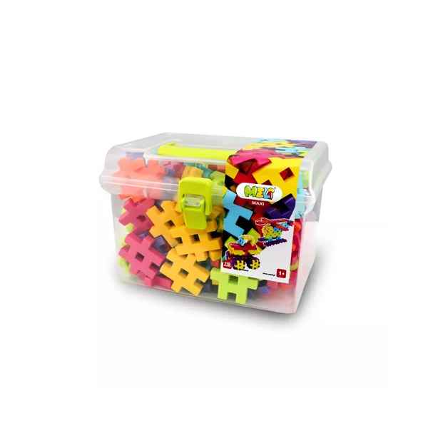 Meli Travel Box Maxi 110 Piezas