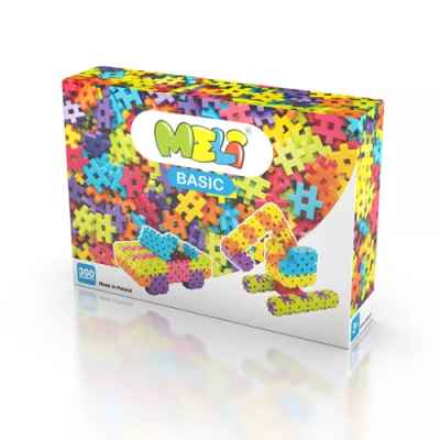 Meli Classsic Basic 300 Piezas