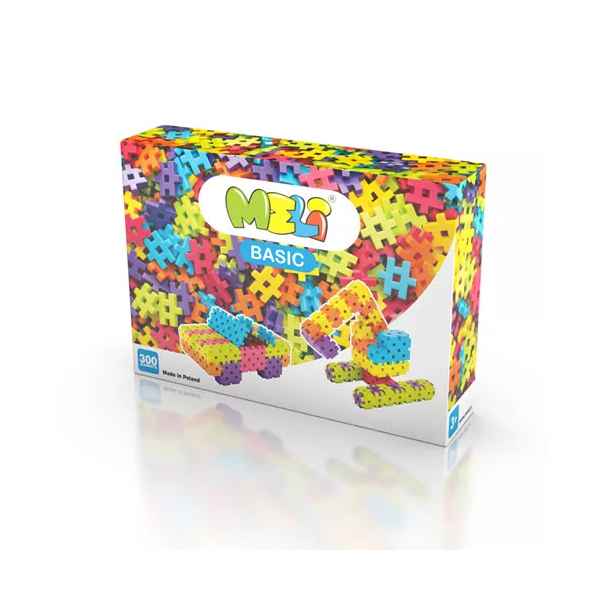 Meli Classsic Basic 300 Piezas