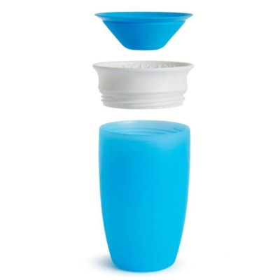 Taza Antigoteo 360º Con Tapa y Asas