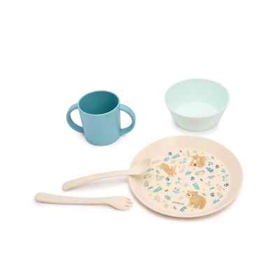 Vajilla Infantil Meal Set Dreamland